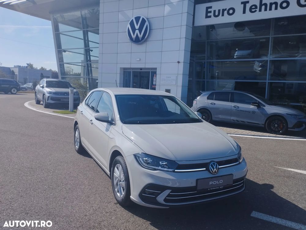 Volkswagen Polo 2026 photo 2