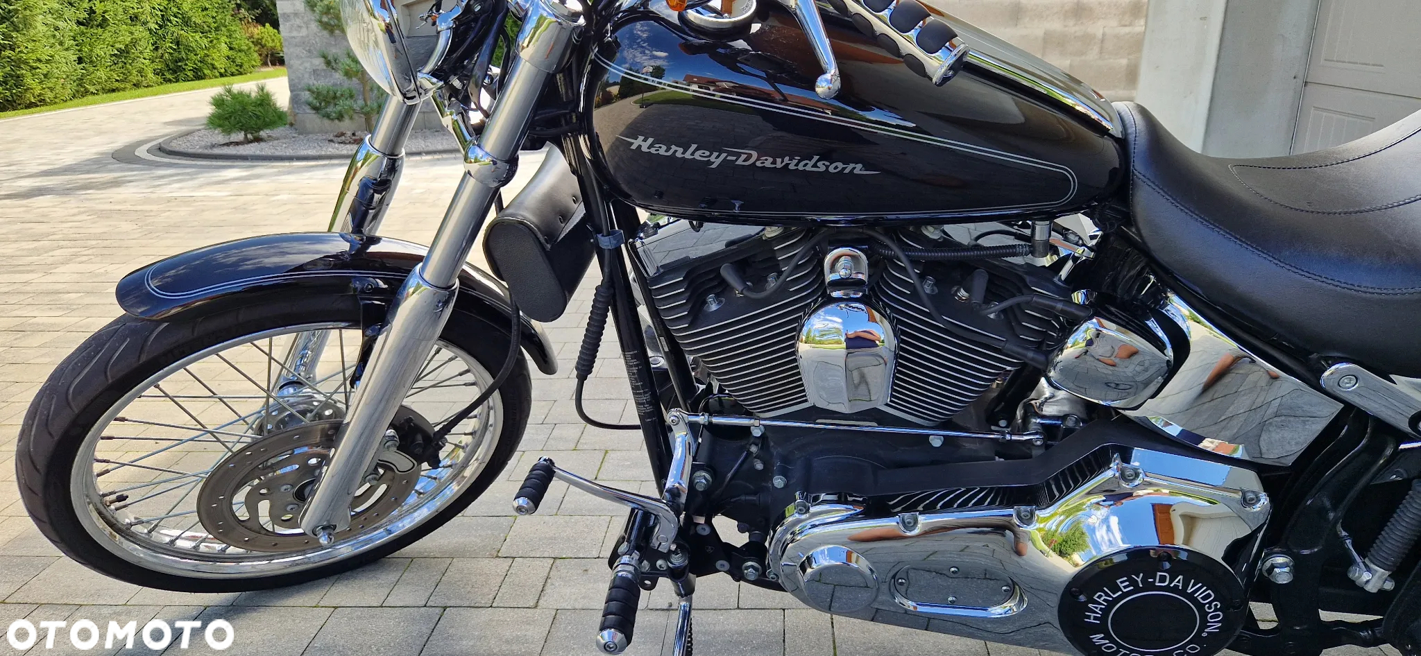 Harley-Davidson Softail - 8