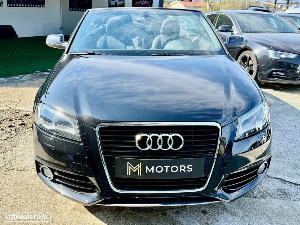 Audi A3 Cabrio 1.6 TDi Sport - 45