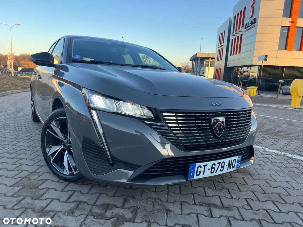 Peugeot 308 1.2 PureTech Allure S&S EAT8 - 1