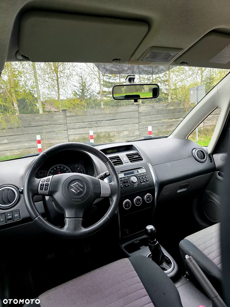 Suzuki SX4 1.6 VVT Comfort - 8