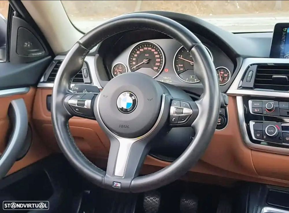 BMW 420 Gran Coupé - 5