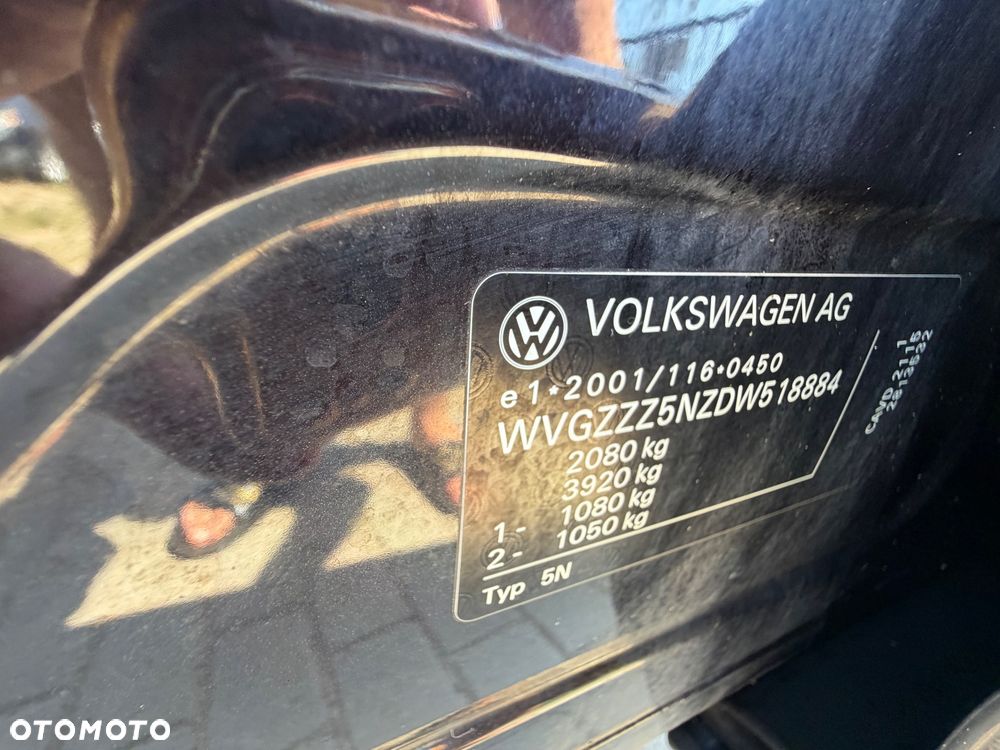 Volkswagen Tiguan 1.4 TSI BlueMotion Technology Trend & Fun - 13