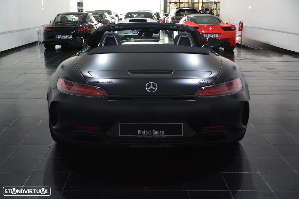 Mercedes-Benz AMG GT C - 12