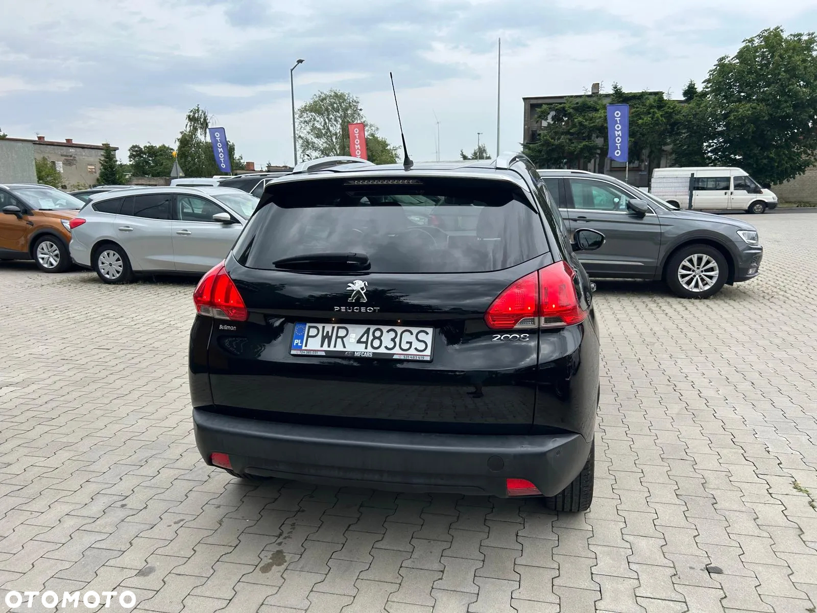 Peugeot 2008 1.2 Pure Tech Style EU6 - 8