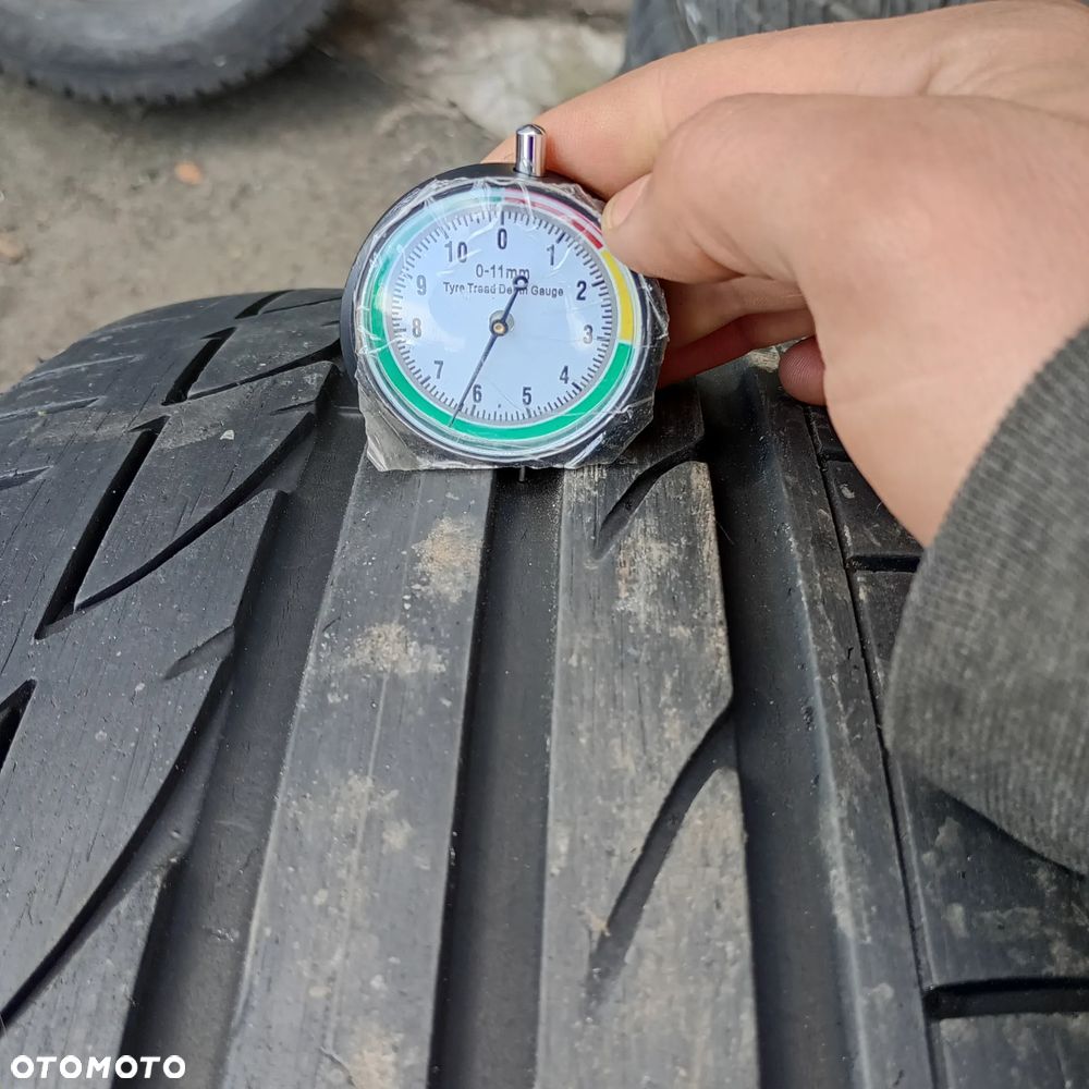 Opony Bridgestone 225/45/18 - 6