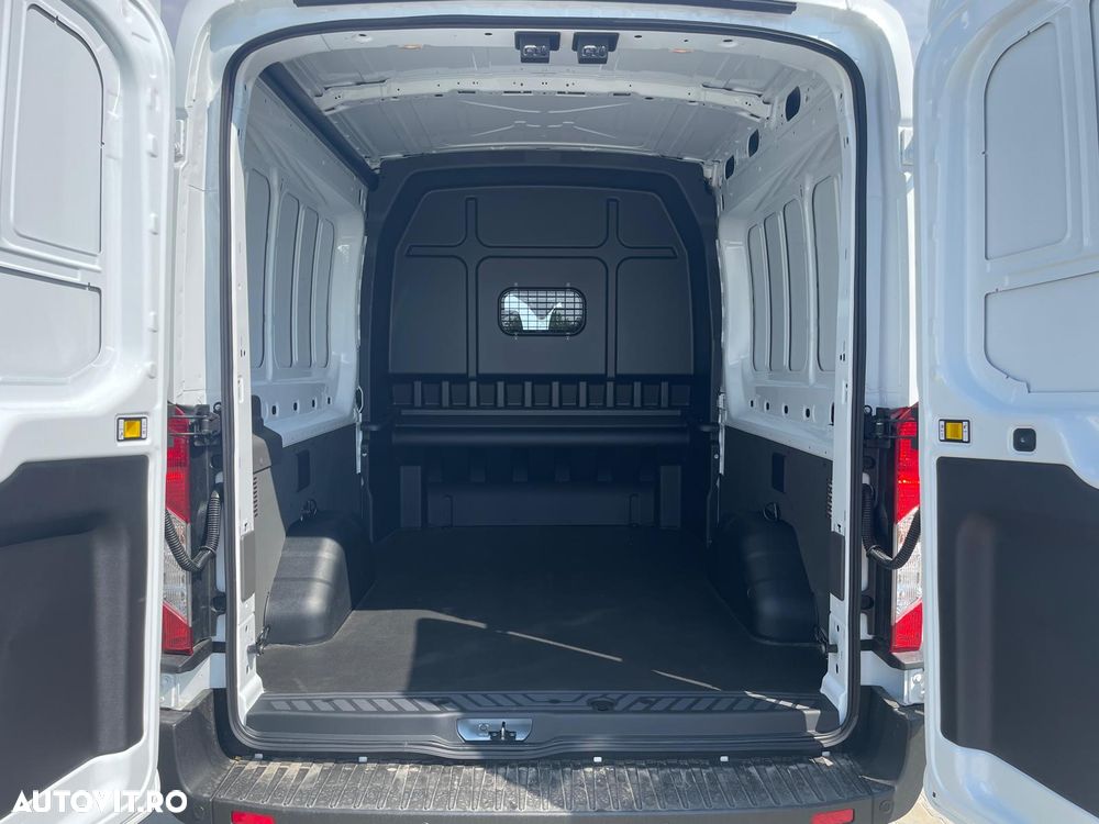 Ford TRANSIT DCIV - 6 LOCURI - 4