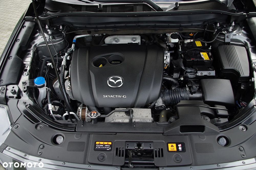 Mazda CX-5 2.5 Center-Line Plus AWD - 23