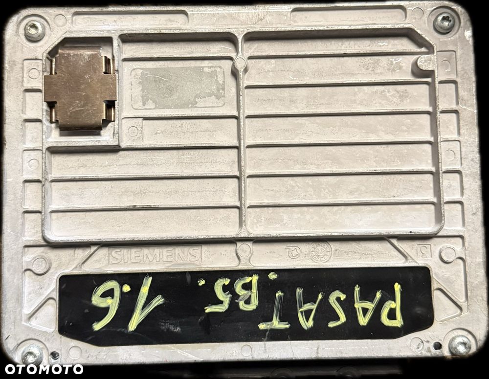 Sterownik Silnika ECU Komputer Volkswagen Skoda Seat Audi 3B0907557C - 2