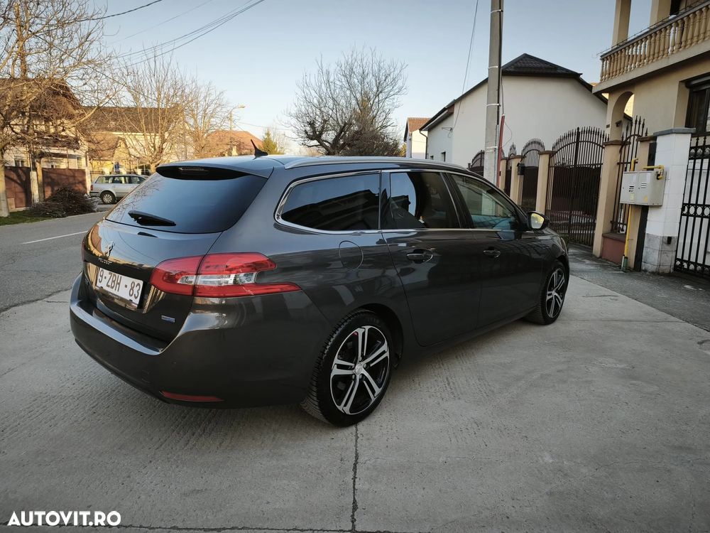 Peugeot 308 - 2