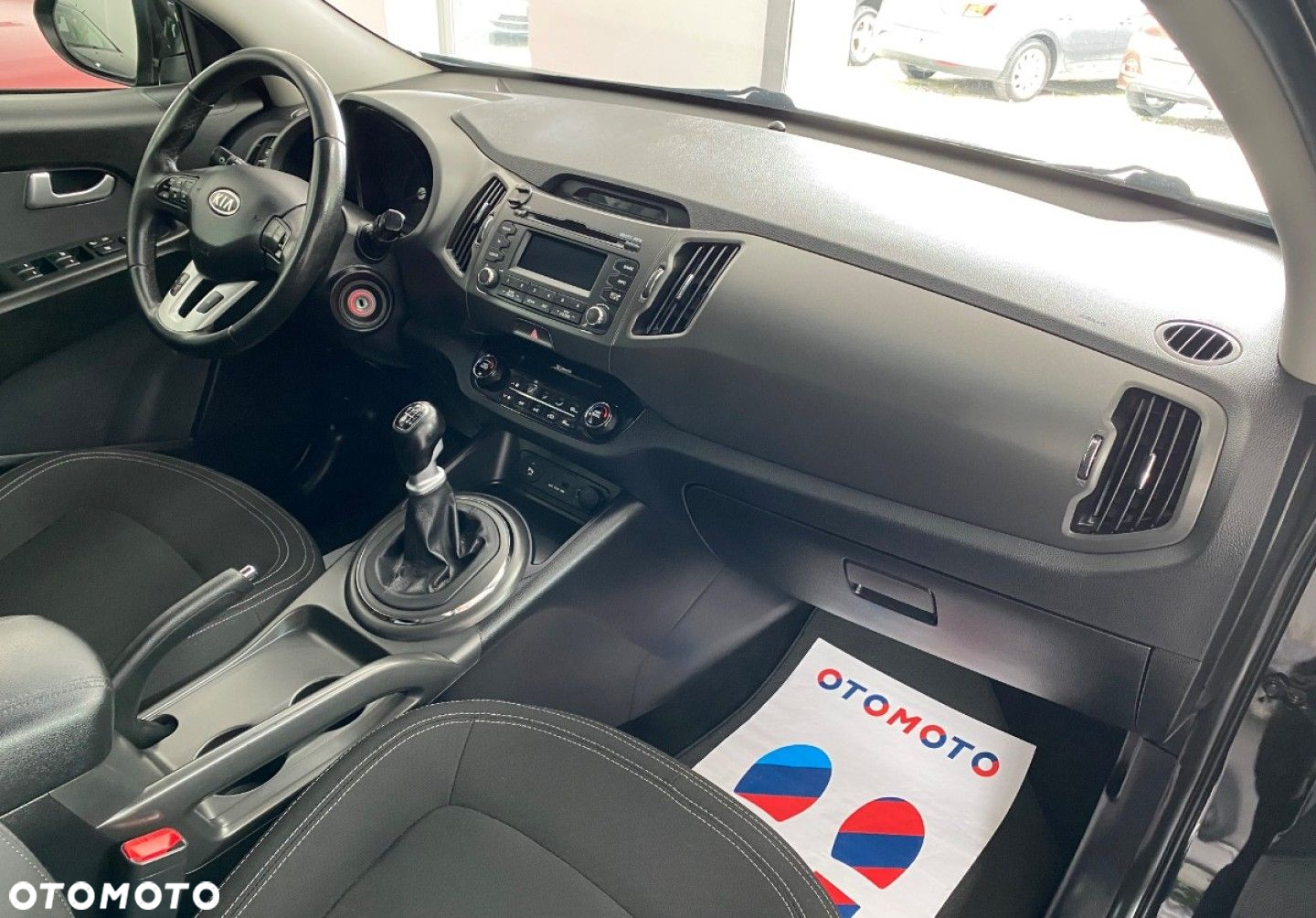 Kia Sportage - 7