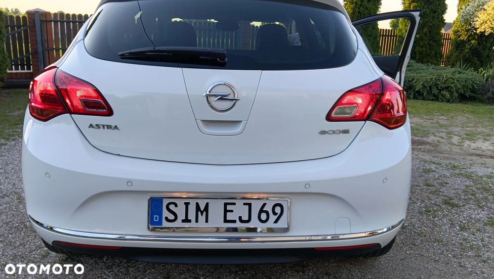 Opel Astra 1.4 T Edition 150 - 30