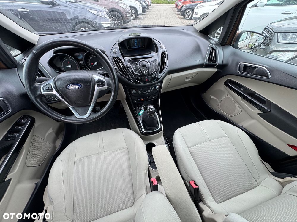 Ford B-MAX 1.0 EcoBoost Titanium - 20
