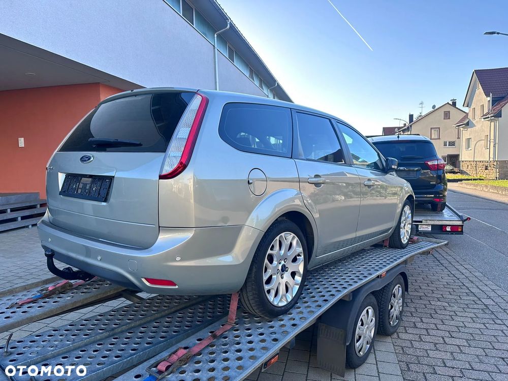 Ford Focus 1.6 FX - 3