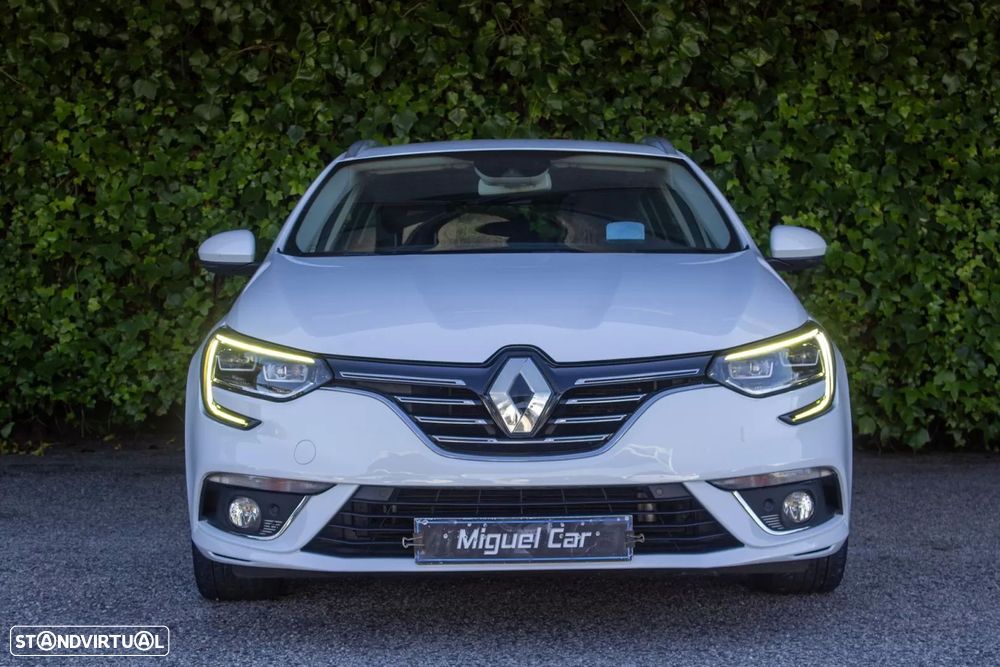 Renault Mégane Sport Tourer 1.5 Blue dCi Bose Edition - 2
