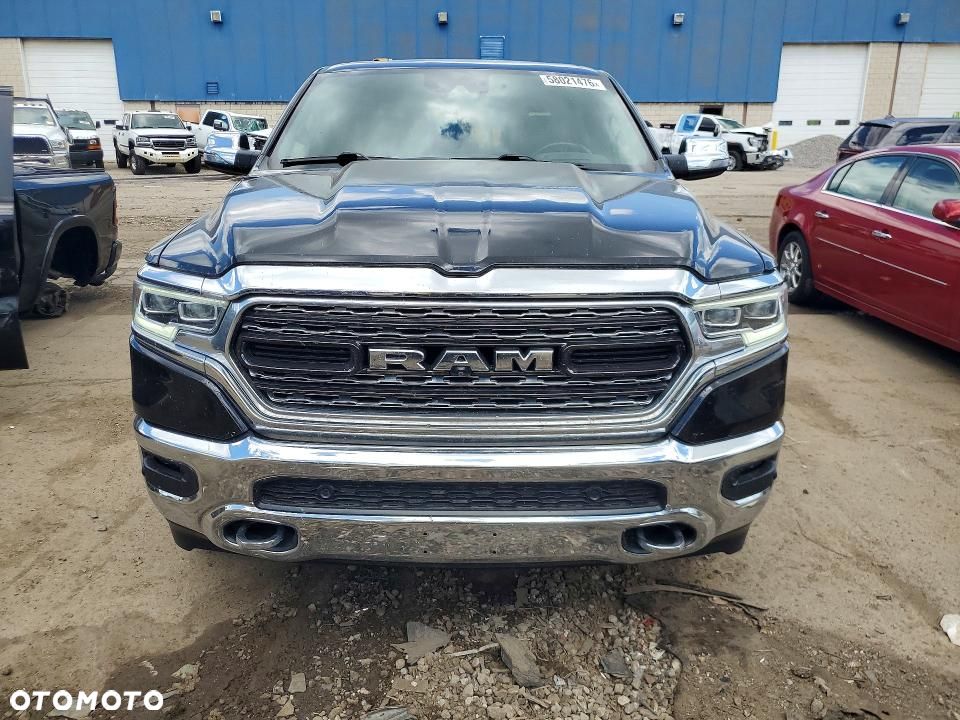 RAM 1500 5.7 Crew Cab Limited - 7