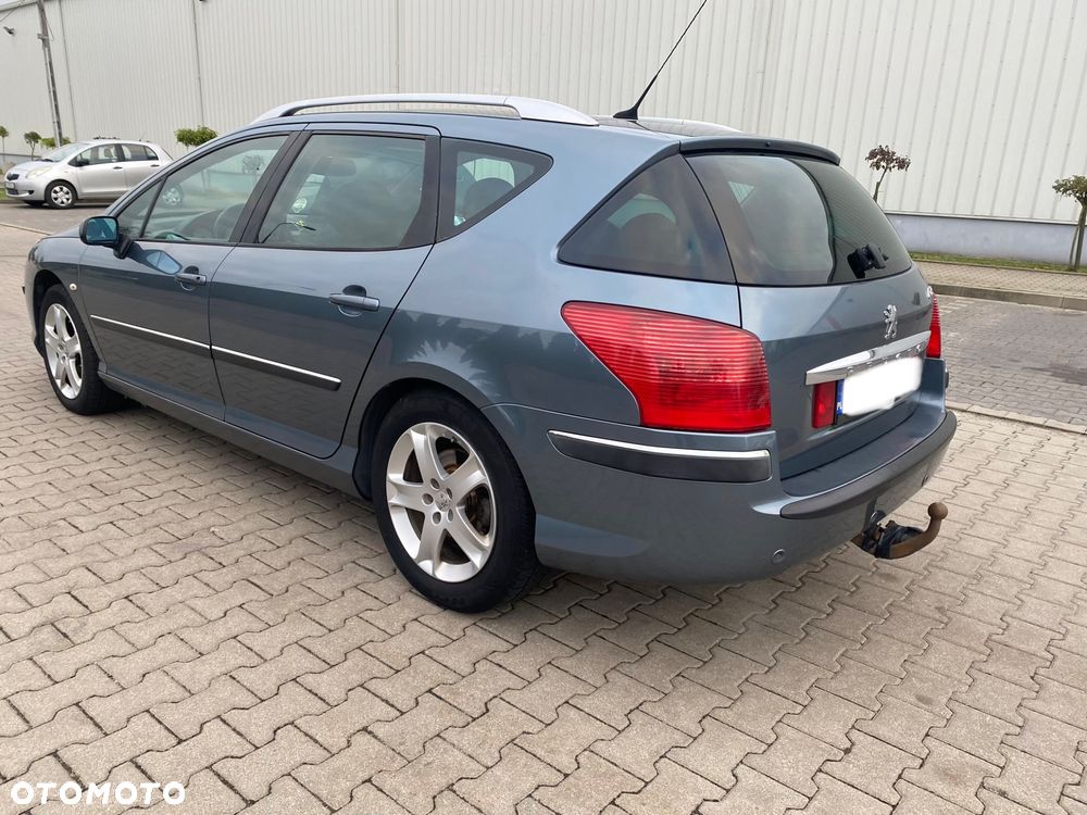 Peugeot 407 - 6