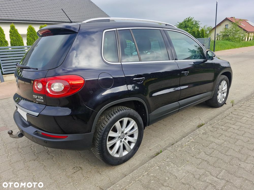 Volkswagen Tiguan 2.0 TDI 4Mot Trend&Fun - 6