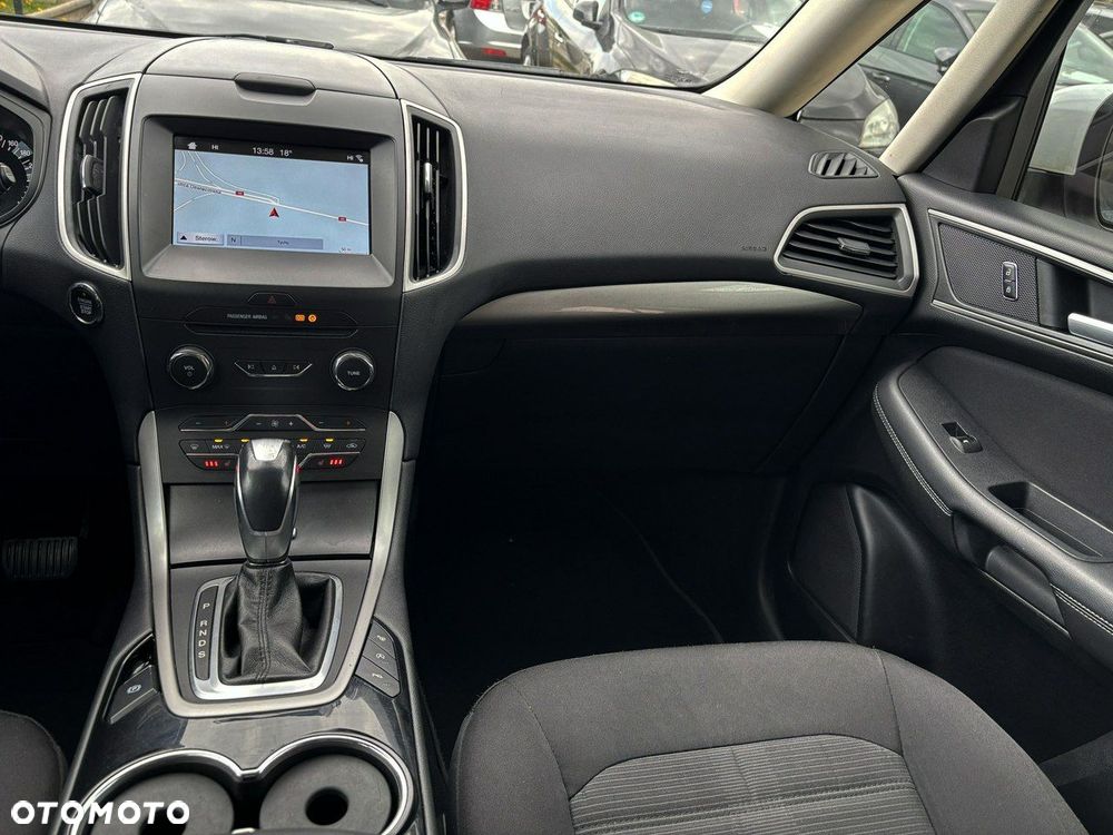 Ford Galaxy 2.0 TDCi Business - 27