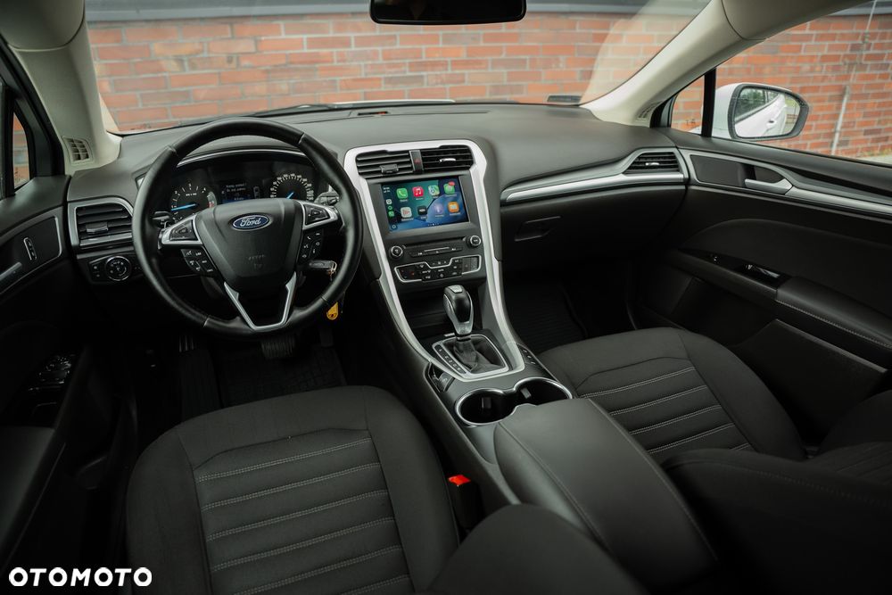 Ford Mondeo SW 2.0 TDCi S&S PowerShift-Aut Business Edition - 27