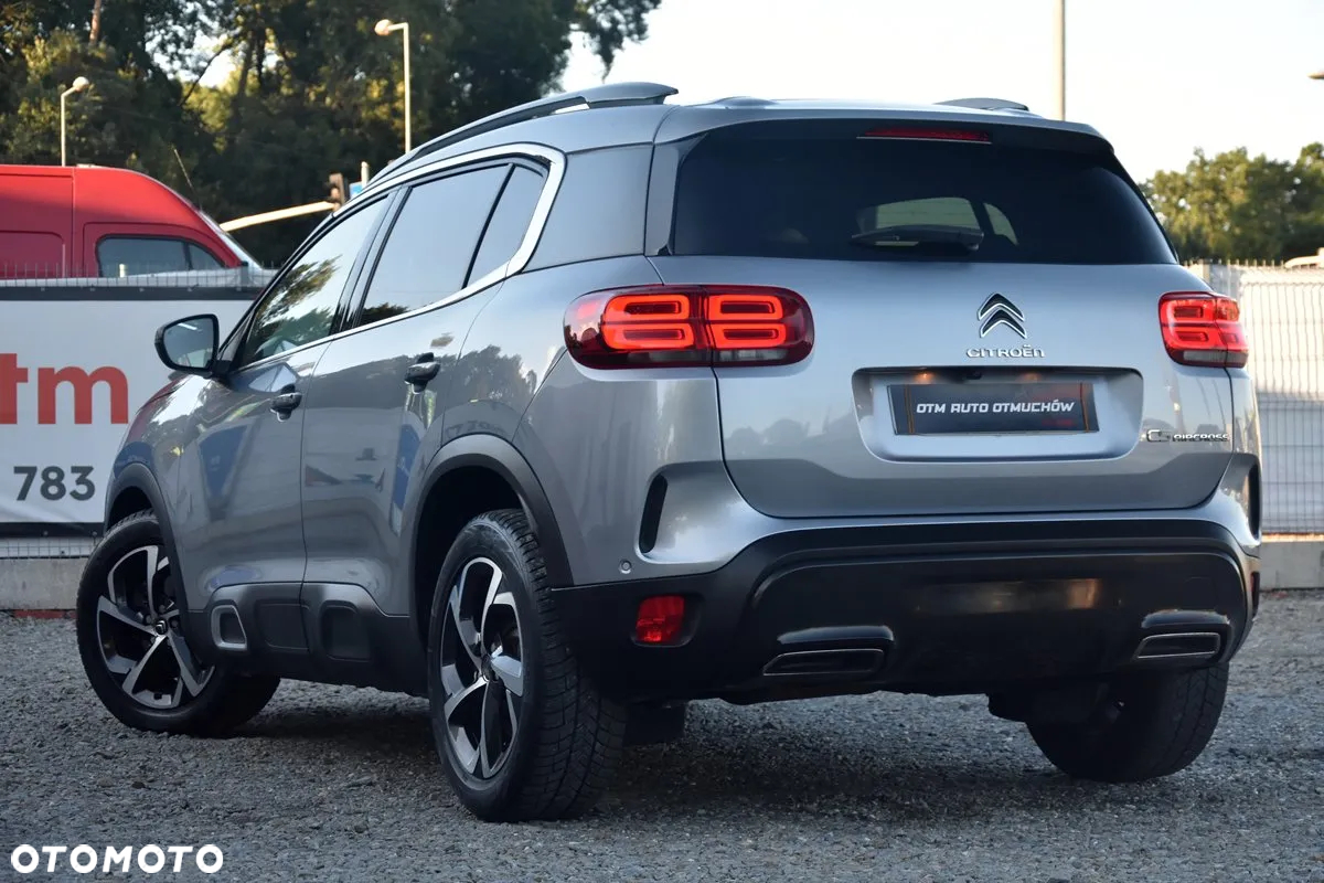Citroën C5 Aircross 2.0 BlueHDi Shine EAT8 - 5