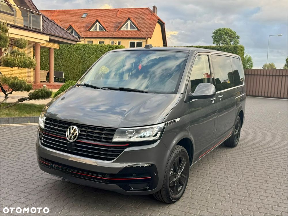 Volkswagen Caravelle - 2