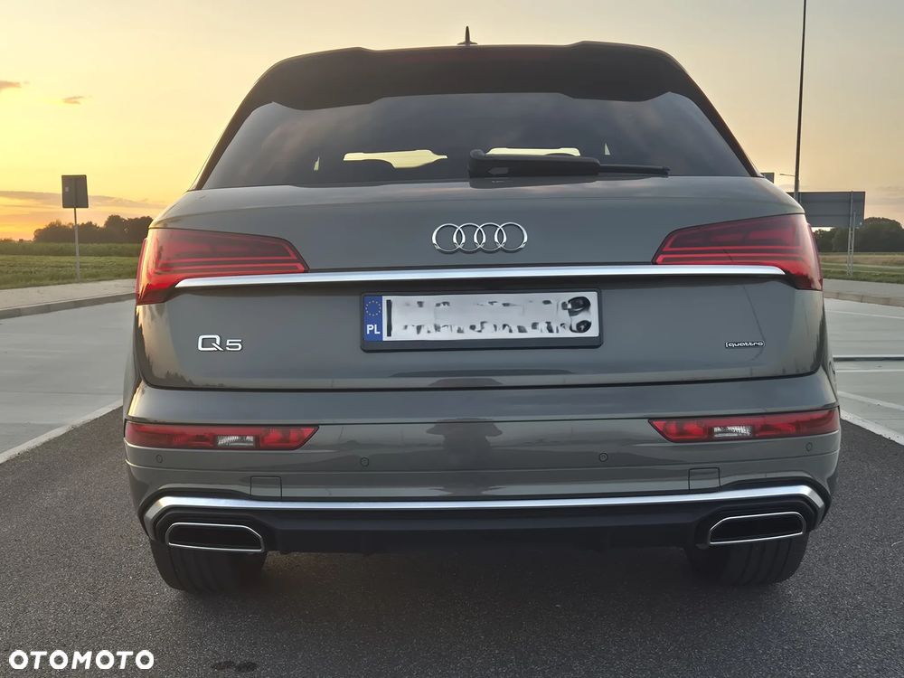 Audi Q5 40 TDI quattro S tronic S line - 9