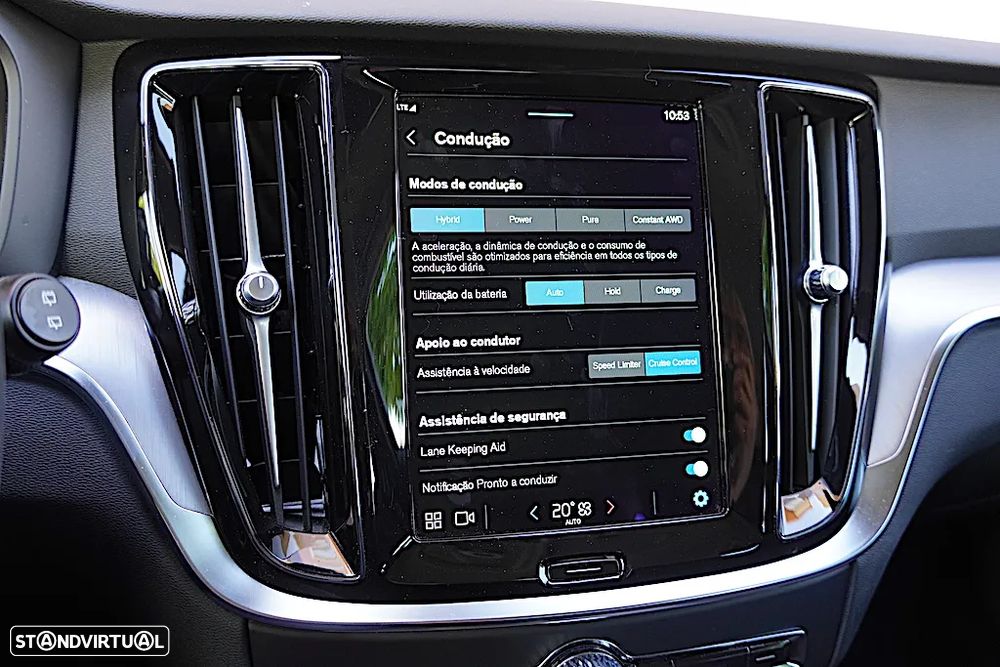 Volvo V60 2.0 T6 AWD TE Core - 36