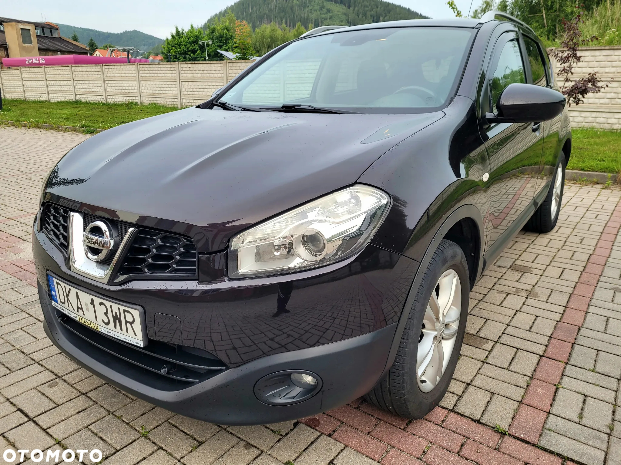 Nissan Qashqai 1.5 dCi Acenta - 3