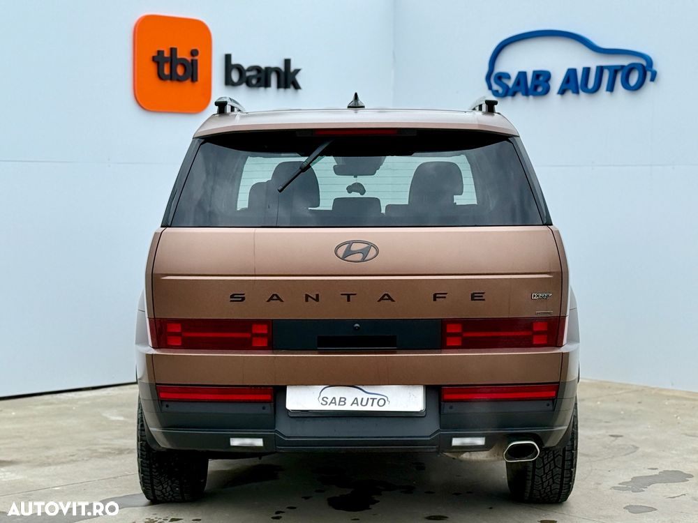 Hyundai Santa Fe - 28