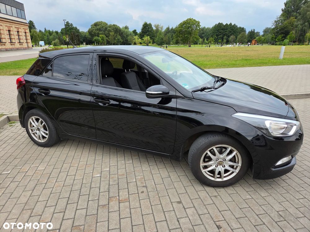 Hyundai i20 1.4 CRDI Elegant - 12