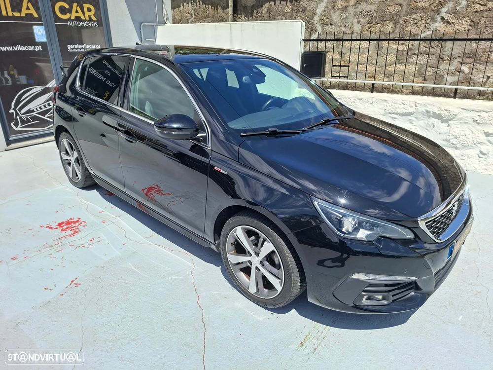 Peugeot 308 PureTech 130 Stop & Start GT-Line Edition - 4