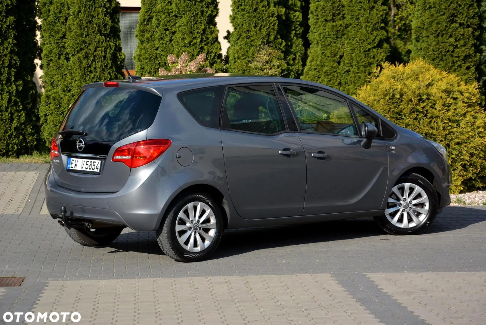 Opel Meriva 1.4 T Cosmo - 13
