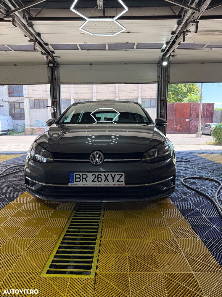VOLKSWAGEN Golf 2020 — imagine 4