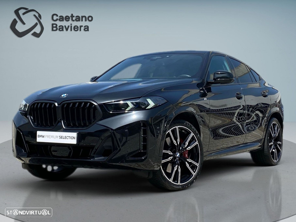 BMW X6 30 d xDrive Pack M Desportivo Pro