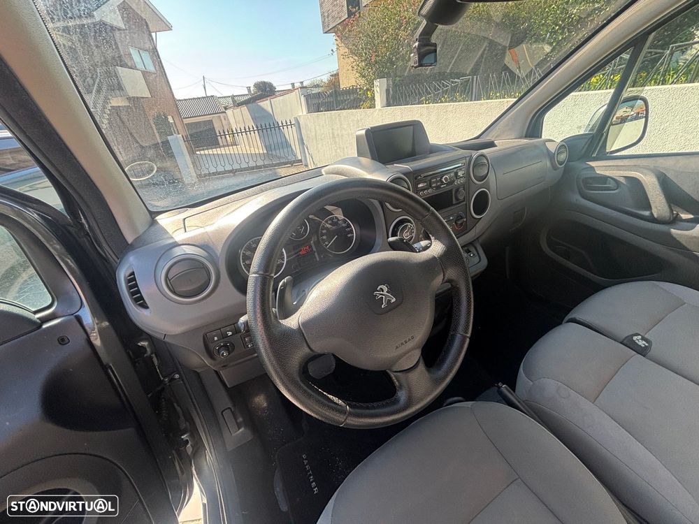 Peugeot Partner 1.6 BlueHDi Confort ETG6 - 7