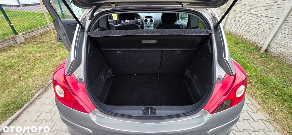 Opel Corsa 2012