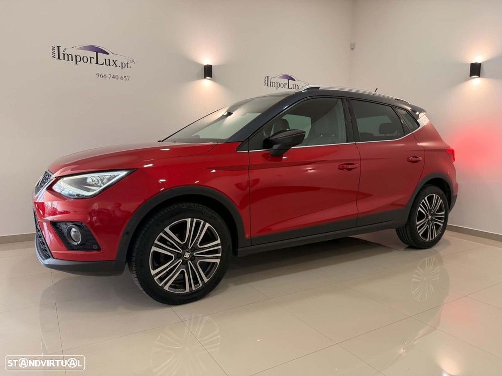 SEAT Arona 1.0 TSI Xcellence DSG - 1
