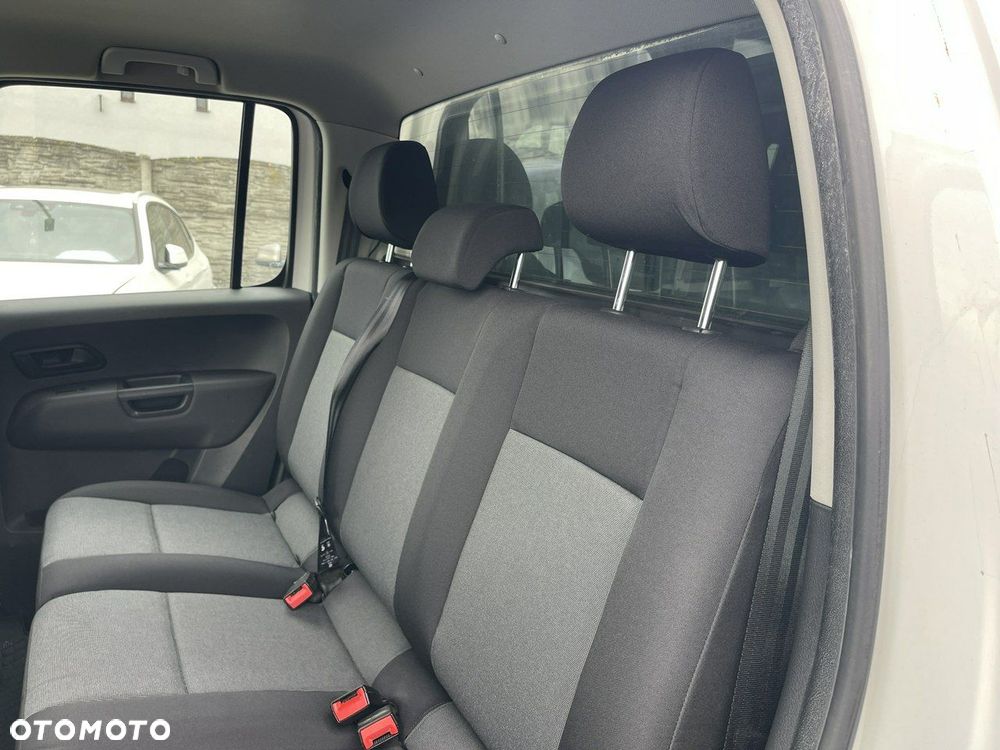 Volkswagen Amarok 3.0 V6 TDi 4MOTION Dark Label - 13