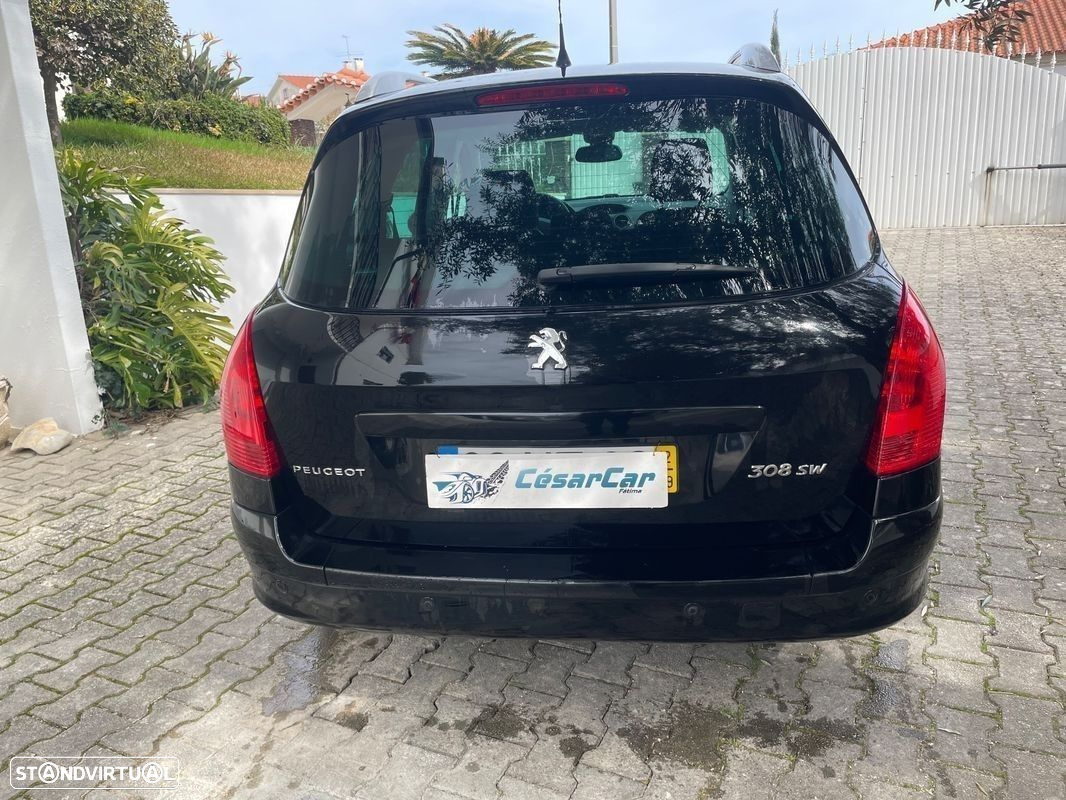 Peugeot 308 SW 1.6 HDi Active - 11