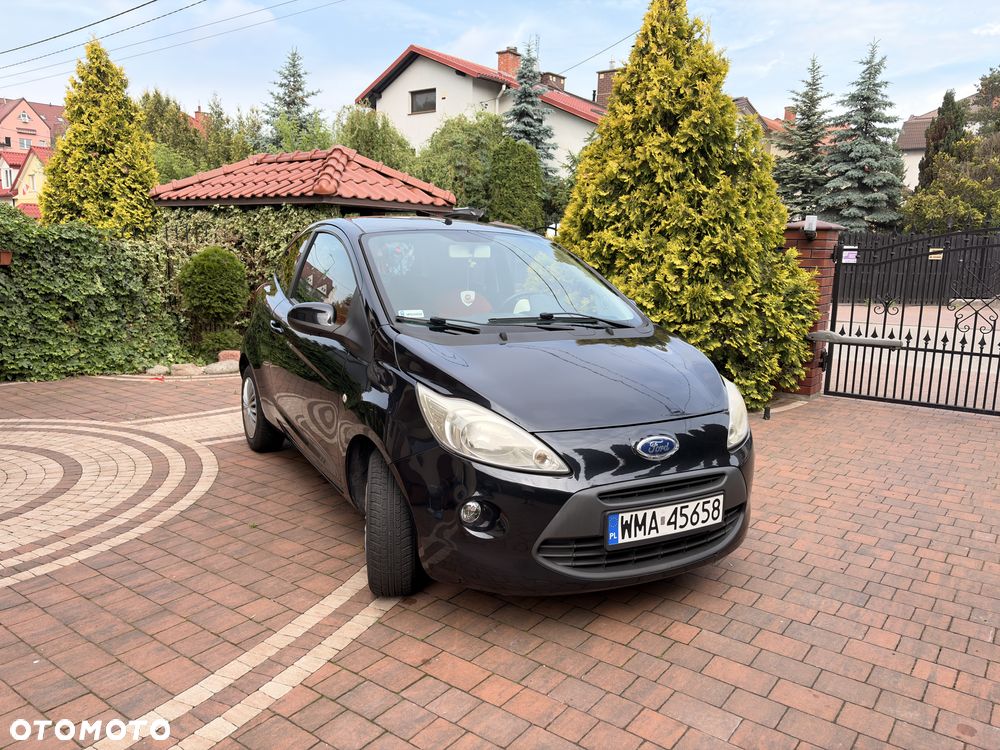 Ford KA 1.2 Trend - 1