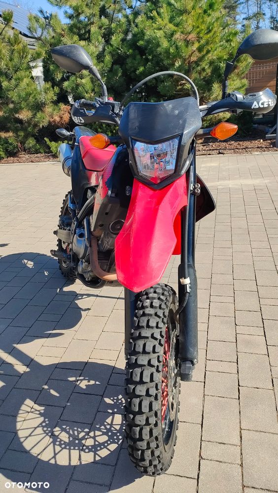 Honda CRF - 3
