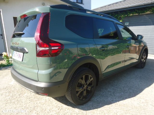 Dacia Jogger 5 locuri HEV 140 Extreme - 2