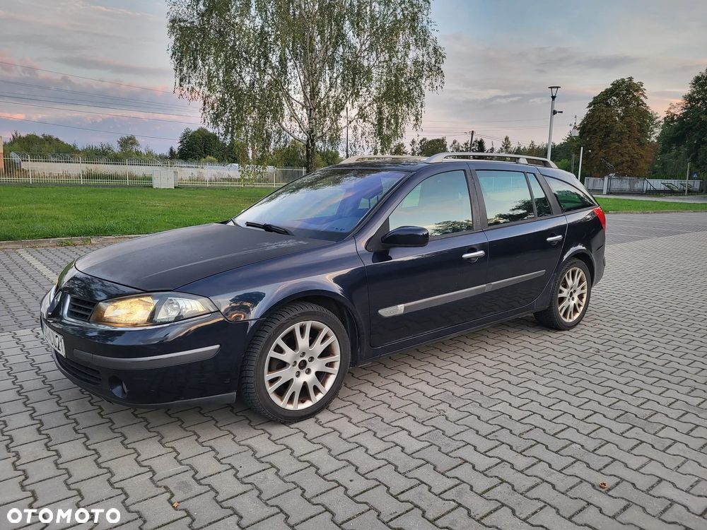 Renault Laguna 1.9 dCi FAP Dynamique - 2