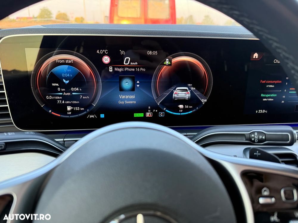 Mercedes-Benz GLE 350 de 4MATIC - 35