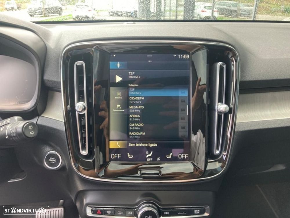 Volvo XC 40 T5 Recharge DKG Inscription - 18