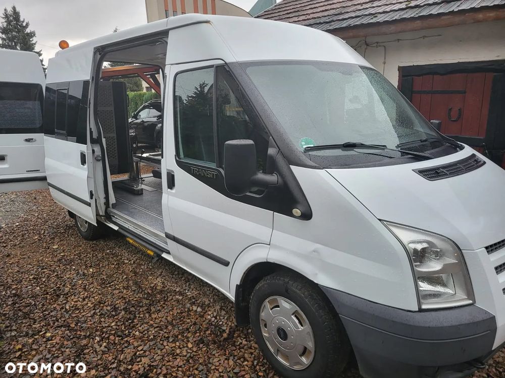 Ford Transit 300S Trend - 1