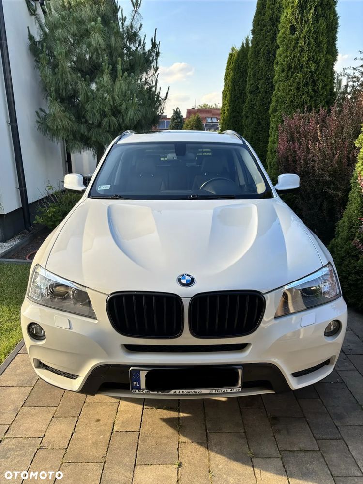 BMW X3 xDrive28i Sport-Aut - 12