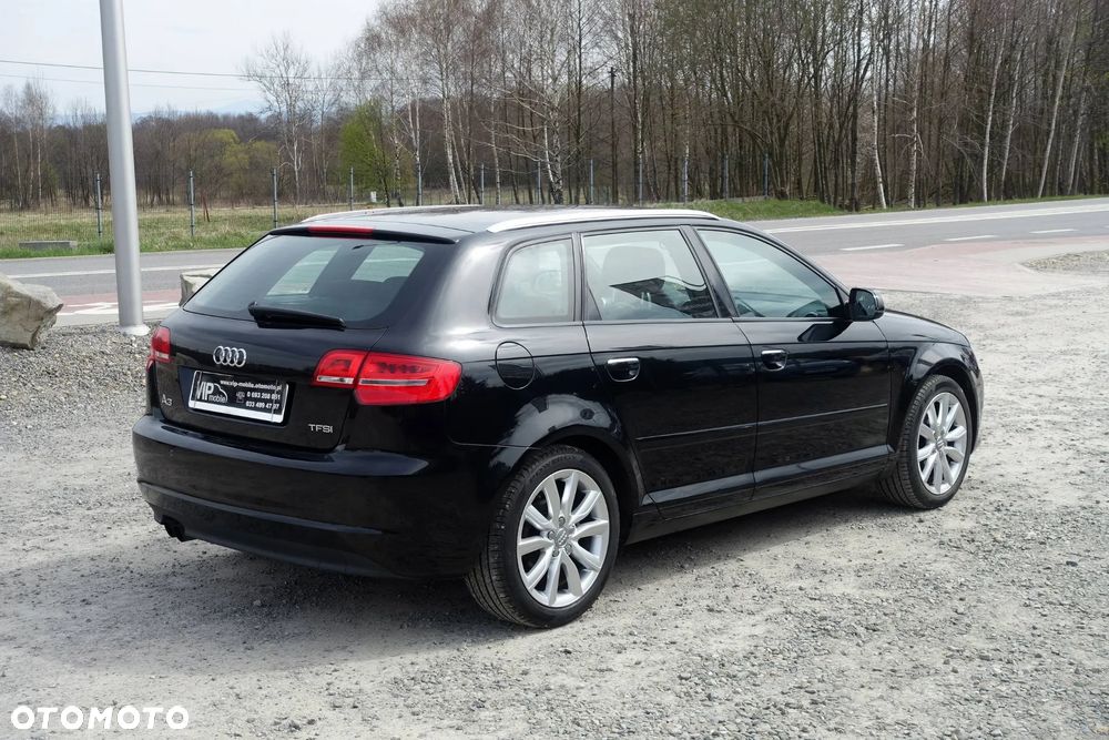 Audi A3 Sportback 1.4 TFSI Ambition - 7