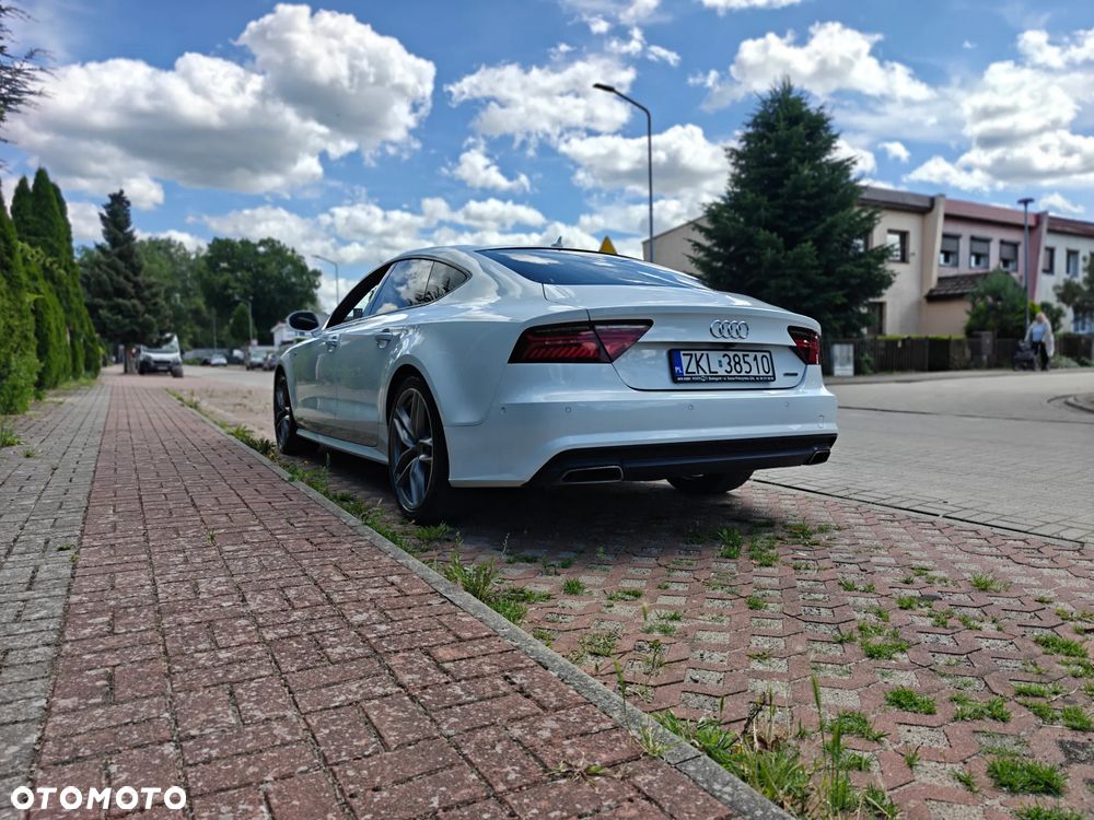 Audi A7 Sportback 3.0 TDI Quattro Tiptronic - 6